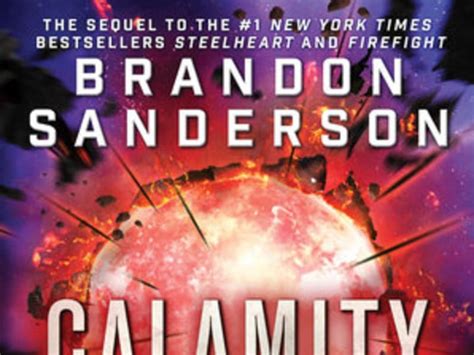 Book Review Brandon Sandersons Calamity Doesnt Quite Satisfy As