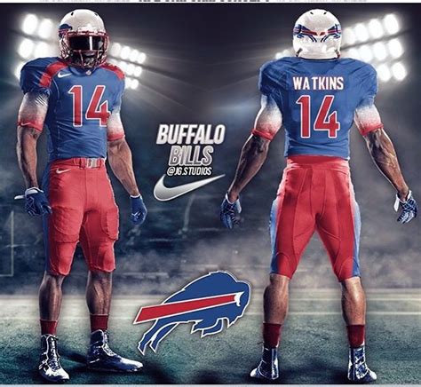 Pin by Max Cardona Carrera on uniformes | Nfl outfits, Buffalo bills ...