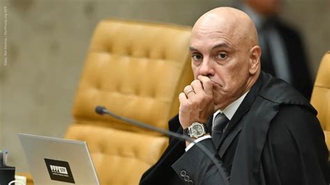 Moraes Espera Pgr Para Decidir Sobre Caso Da Embaixada Meio