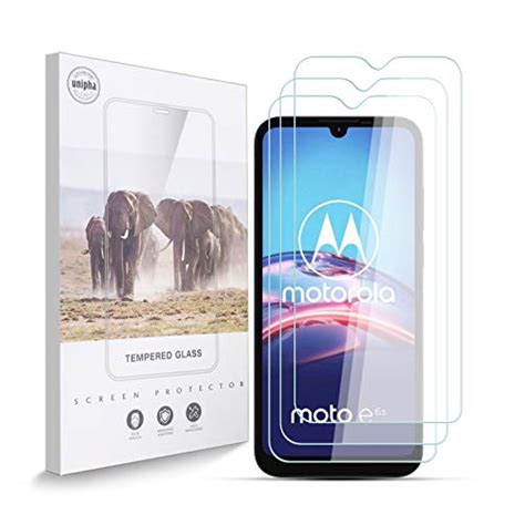 Motorola Moto E6s Fundas Y Protectores De Pantalla Señor Carcasa