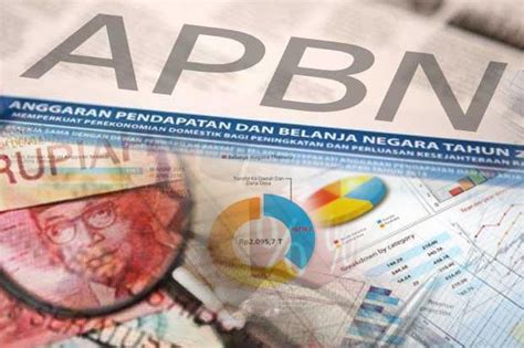 Defisit APBN 2020 Capai Rp956 3 T Sri Mulyani Lebih Baik Dari