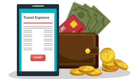 Travel Expense Claims Reimbursement Tracking System Software