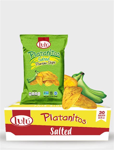 Luluplantainchips Luluplantainchips