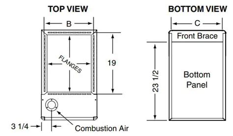 TRANE J951X Single Stage Condenser Unit With Air Handler Installation Guide