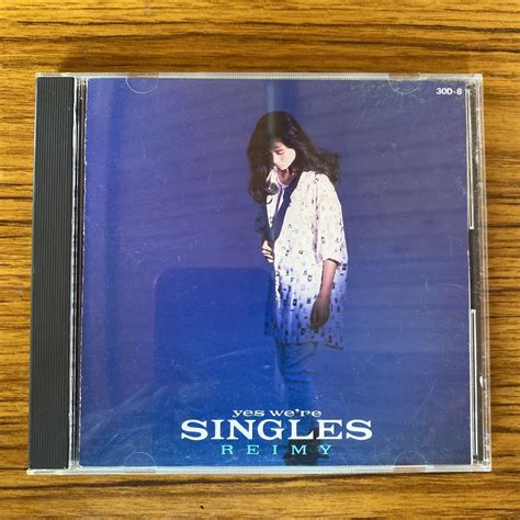 Yahoo オークション REIMY yes we re SINGLES 64