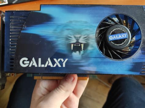 Found this old GPU, can someone tell me exactly what is it. : pcmasterrace