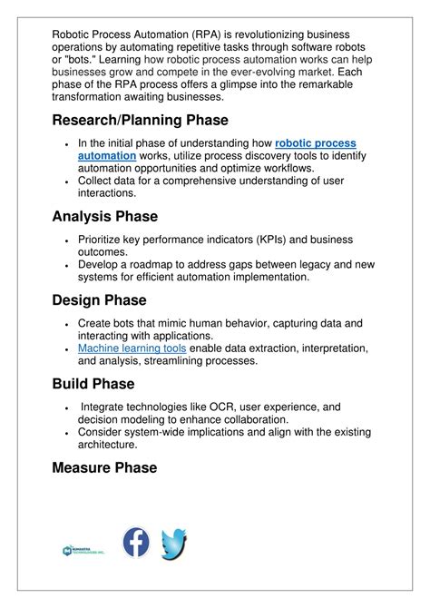 Ppt How Does Robotic Process Automation Work All You Need To Know