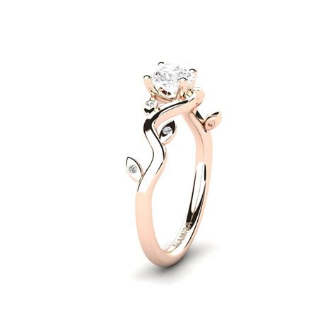 Compre Anillo De Compromiso Efrata En Corte Coraz N Quilates K