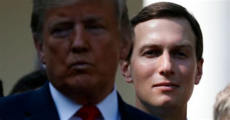 Jared Kushners Security Clearance Reportedly Was Denied By Concerned