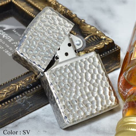 100個限定生産ARMORアーマー5面ハンマートーン鎌倉彫り SV アーマー ARMOR ZIPPO SPECIALTY