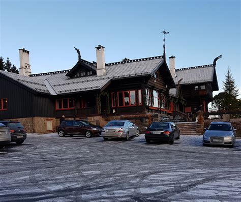 Holmenkollen Ski Jump Tower, Ski Museum & Magic Activity Centre for ...