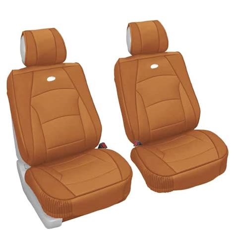 Fh Group Ultra Comfort Leatherette In X In X In Seat