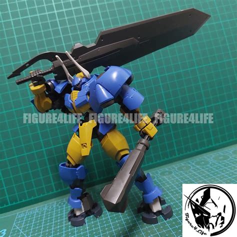 Bandai Hg Iron Blooded Orphans Ibo Helmwige Reincar Assembled