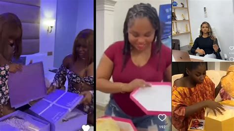 Wanni Handi Onyeka Nelly Sooj Anita Chizoba Unending Gifting Post