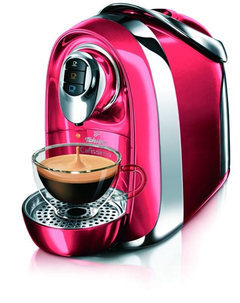 Cafissimo Neue Cafissimo Pure Maschine Von Tchibo Vorgestellt