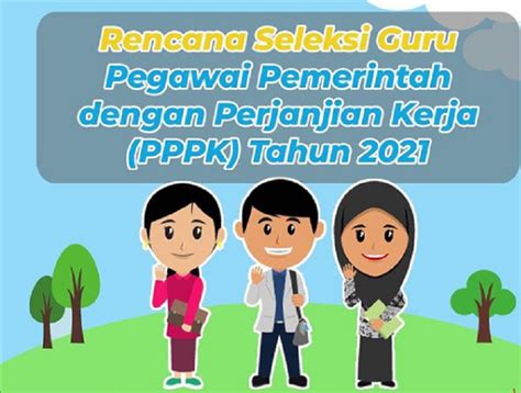 Kabar Baik Pengajuan Usulan Formasi Guru Pppk Diperpanjang Hingga 31