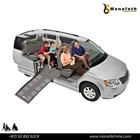 Wheelchair accessible vans – Artofit