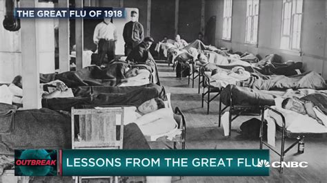 'The Great Influenza' author on the worst outbreak in modern history