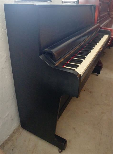 Challen Upright Piano De Eshelby Pianos