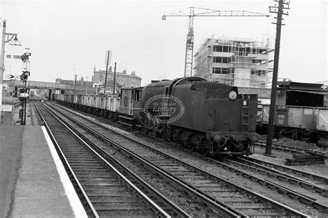 The Transport Library British Railways Steam Locomotive Class Bulleid