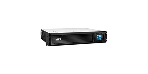 Apc 1000va Smart Ups With Smartconnect