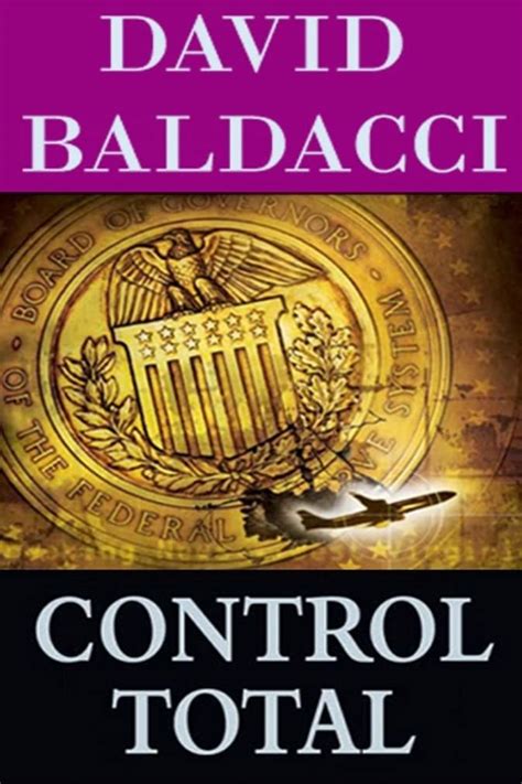 Control Total By David Baldacci Goodreads