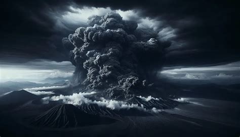 Understanding the Impact of Volcanic Eruptions on the Environment ...