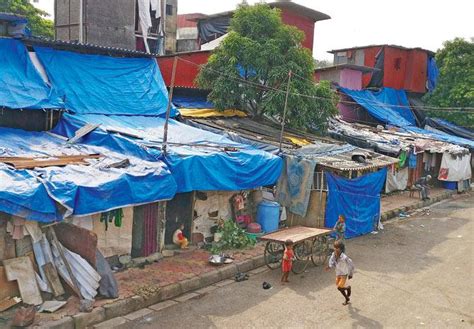 Positano Of Mumbai Dramatic Transformation Of Ghatkopar Slum