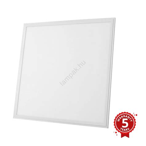 Immax 08826L LED Panel LED 40W 230V 60x60 Cm 4000K Lampak Hu