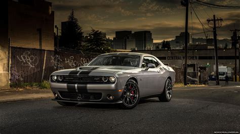 HD Dodge Challenger Wallpapers - WallpaperSafari