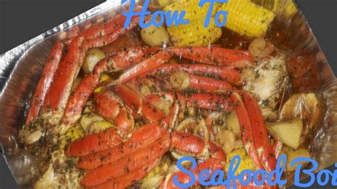 Easy Crab Boil Seasoning Recipe | Besto Blog