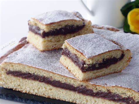 Torta Brioche Con Crema Pasticcera Al Cioccolato I Pasticci Ni Di Nina