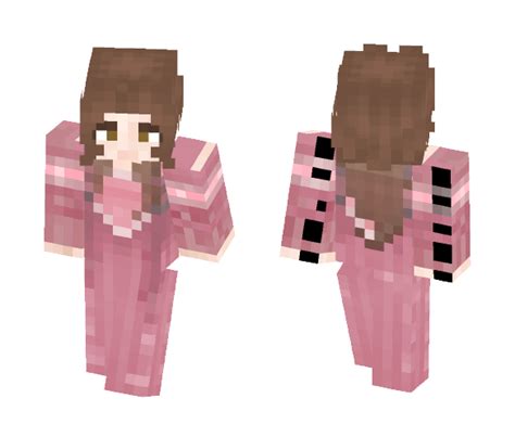 Download Medieval Pink Dress Minecraft Skin For Free Superminecraftskins