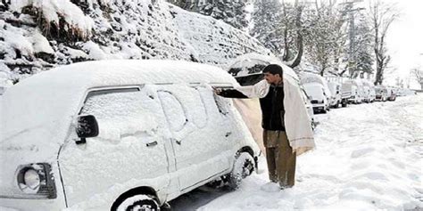 Murree Tragedy: List of Murree snowfall victims issued