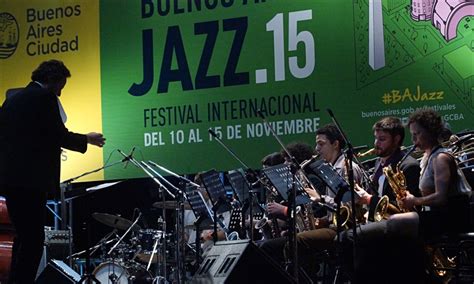 Buenos Aires Jazz 15 International Festival Article All About Jazz