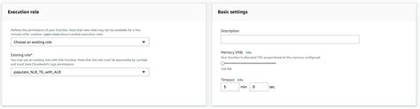 Using Aws Lambda To Enable Static Ip Addresses For Application Load