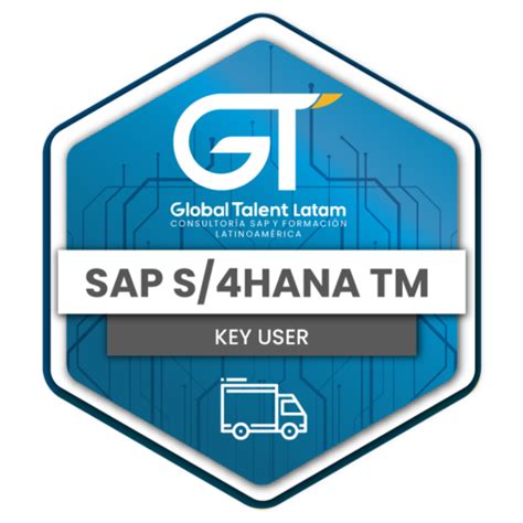 CERTIFICADO KEY USER SAP S 4HANA TM Credly