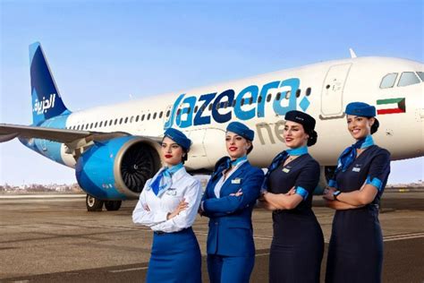 Jazeera Airways Operates First All Women Crew Flight From Kuwait To Riyadh