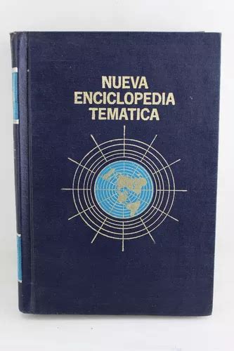 L Nueva Enciclopedia Tematica Volumen Mercadolibre