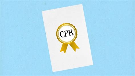 Renewing Your Lifesaving Skills A Step By Step Cpr Certification Guide