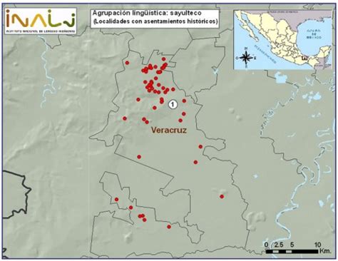 Sayultecos Lengua Atlas De Los Pueblos Indígenas De México Inpi