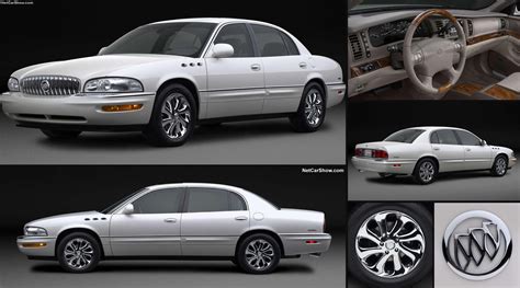 Buick Park Avenue Ultra (2003) - pictures, information & specs