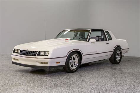 1986 Chevrolet Monte Carlo Ss For Sale 111140 Mcg