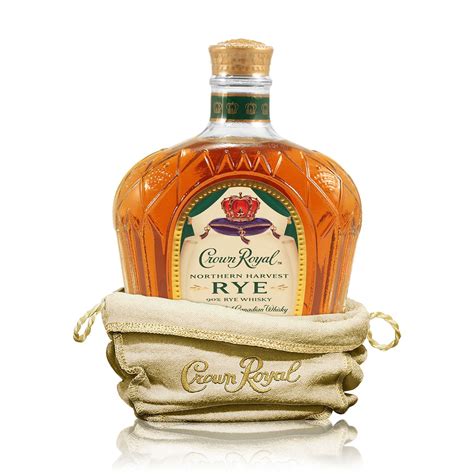 Crown Royal Northern Harvest Rye 07l 45 Vol Crown Royal Whisky