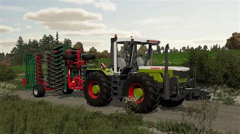 Claas Xerion Serie 2500 3000 V1 1 0 0 Farming Simulator 22 Mod FS22 Mod