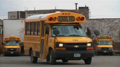 Contingency Plans In Place In Event Of Nyc School Bus Drivers Strike