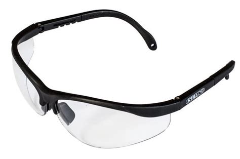 Stalco Okulary Ochronne Przeciwodpryskowe Premium S