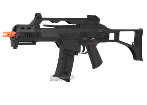 Elite Force Handk G36c Sportline Aeg Airsoft Rifle Black