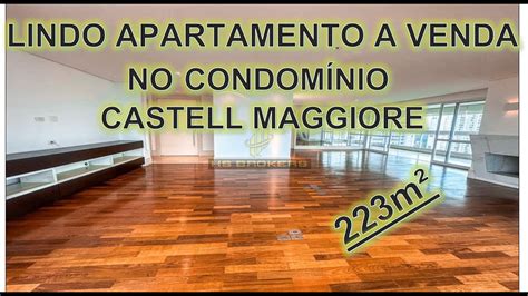 Castell Maggiore RS44282 YouTube