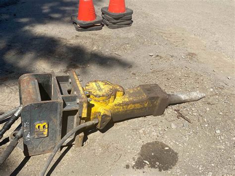 Used Atlas Copco Sb Attachment For Sale In Tukwila Wa